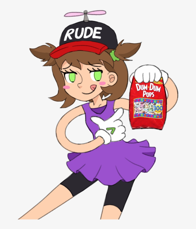 Post - Spangler Dum-dum Pops - 300 Count, transparent png