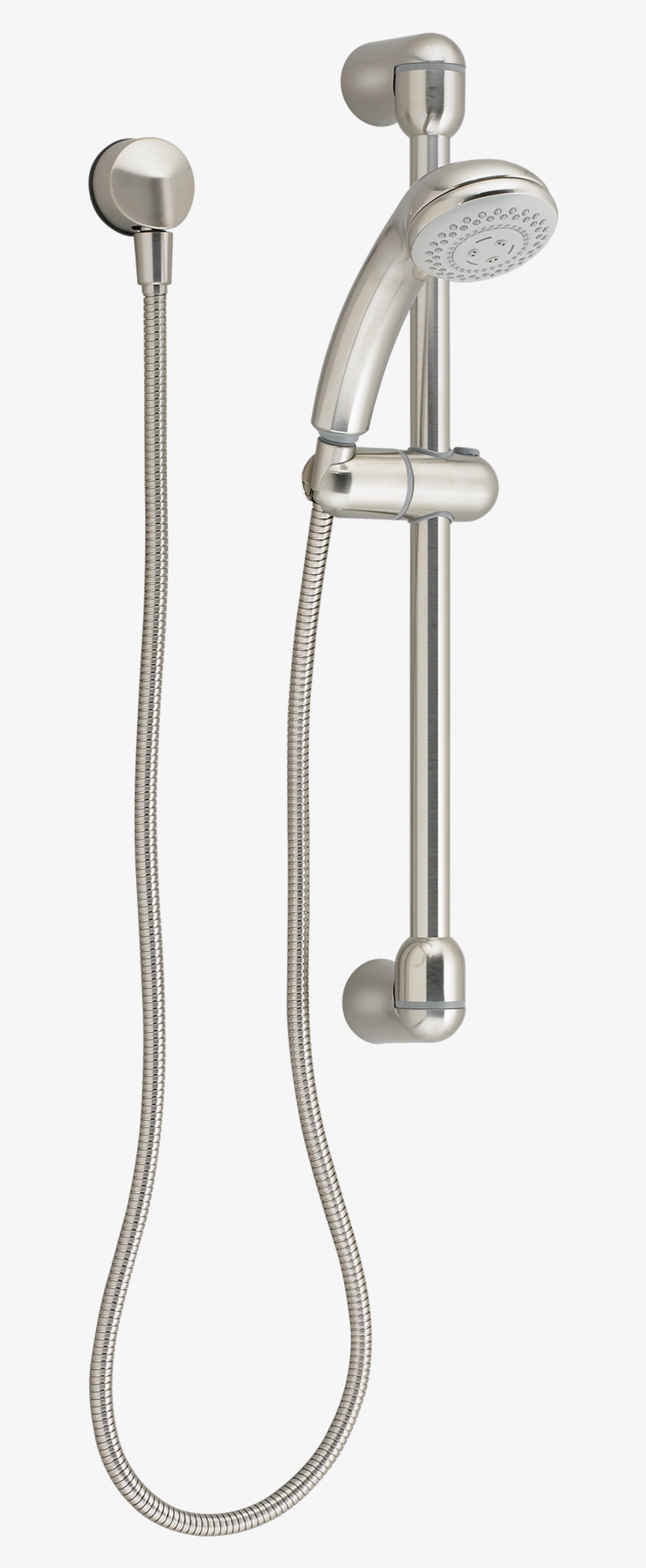 American Standard 1662.600.002 Polished Chrome Handshower, transparent png