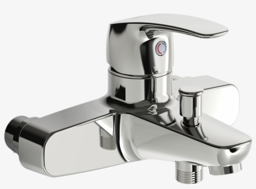 1040 Oras Safira, Bath And Shower Faucet, - Bateria Wannowo-natryskowa Oras Safira 1040u, transparent png