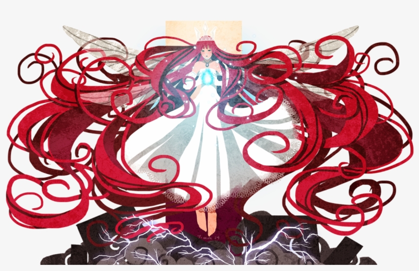 Child Of Light Illustrations - Child Of Light, transparent png