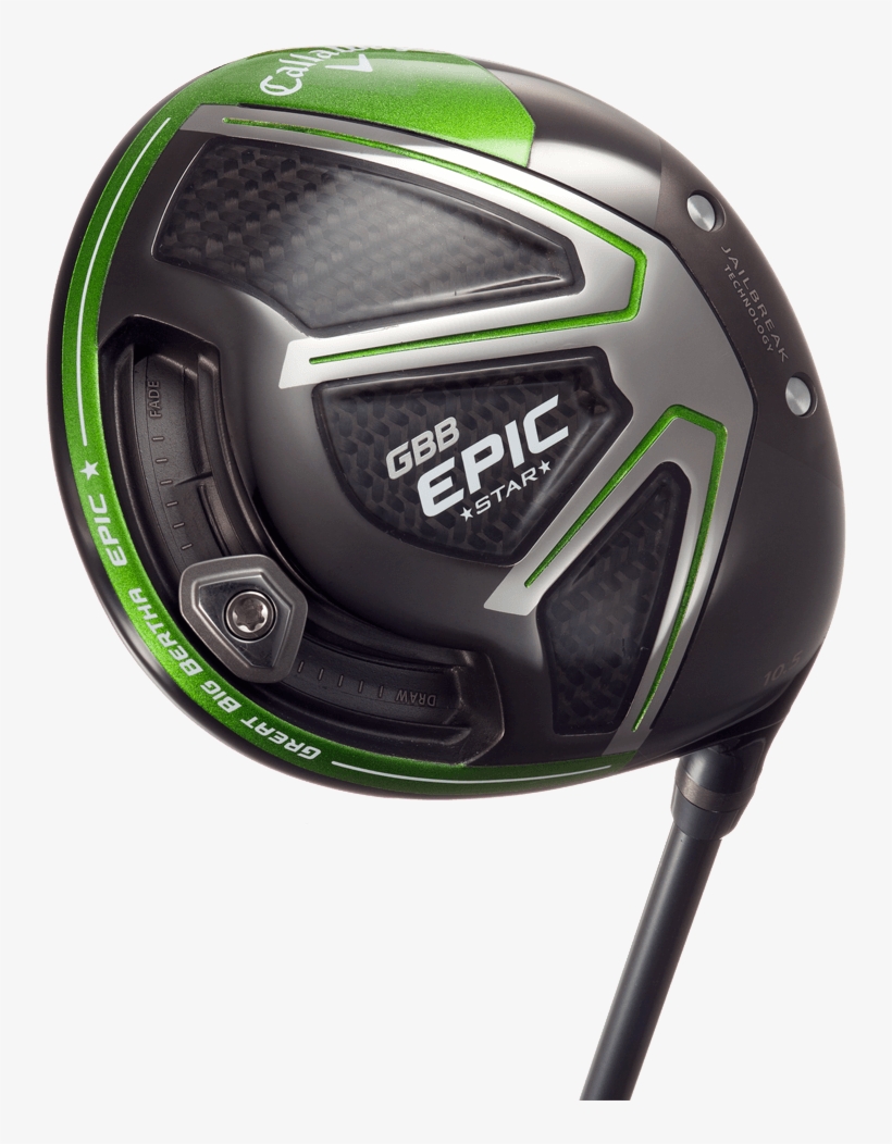 Callaway Gbb Epic Star Driver [speeder Evolution For - Callaway Epic ...