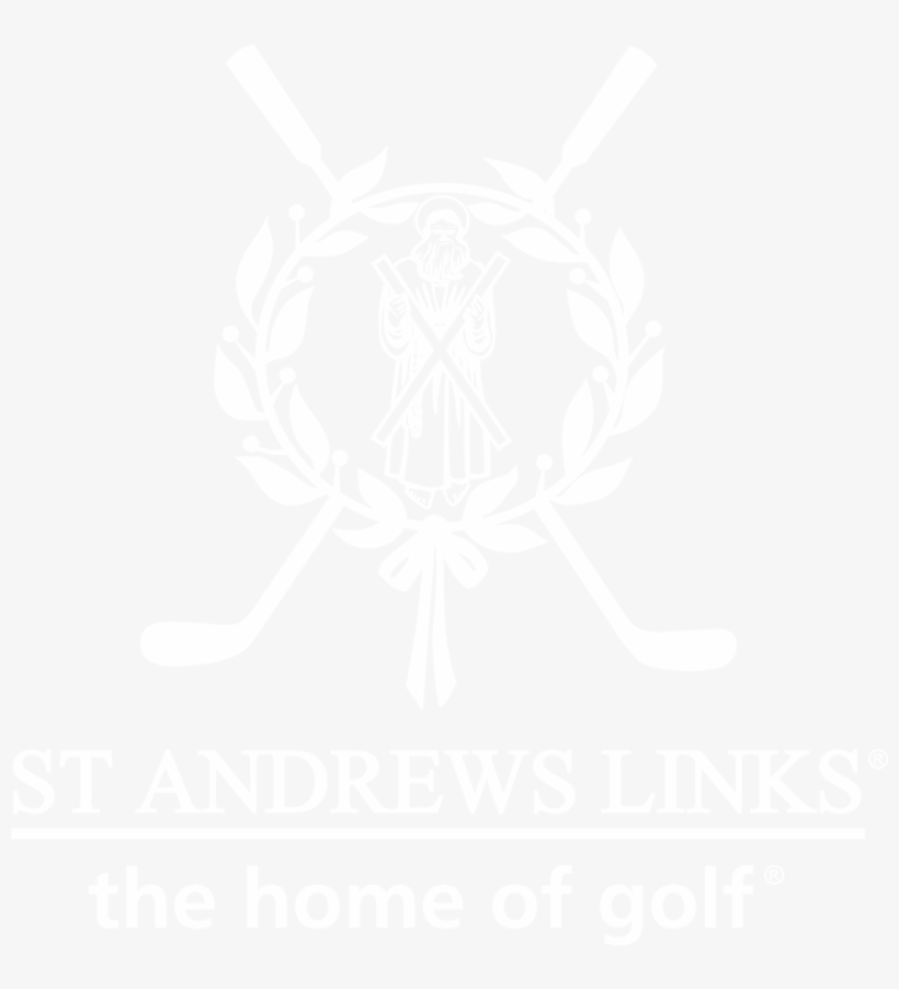 Logo - St Andrews Golf Links Logo, transparent png