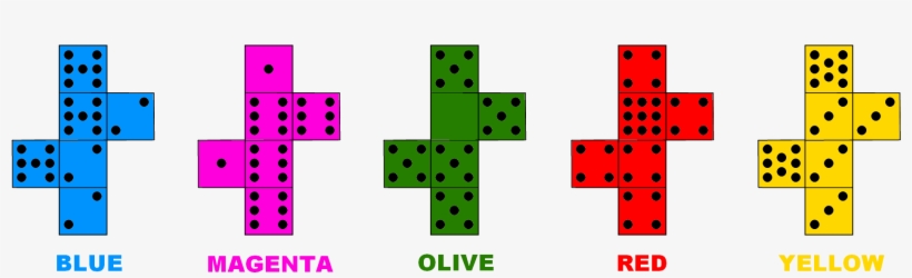 Grime Dice - Symmetry, transparent png