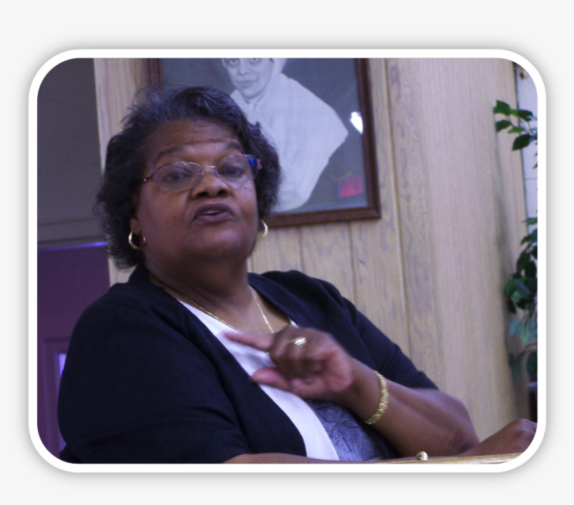 Former Executive Director Of Black Child Development - June's Story, transparent png