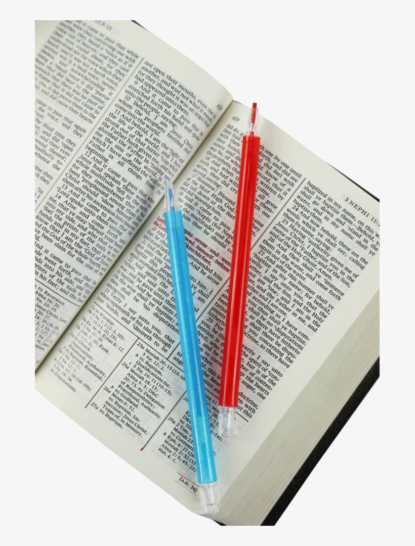 Thin Line Dry Highlighter - Marker Pen, transparent png
