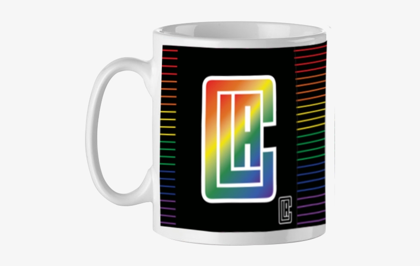 La Clippers Pride Mug - The Venetian Macao, transparent png