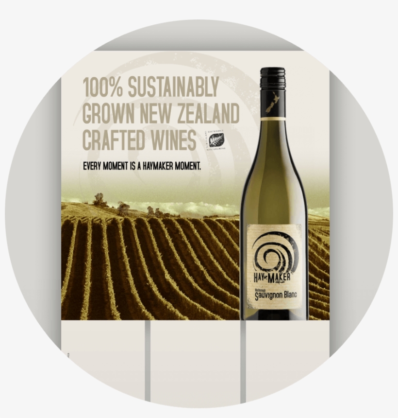 Hm-3 - Hay Maker Pinot Gris, transparent png