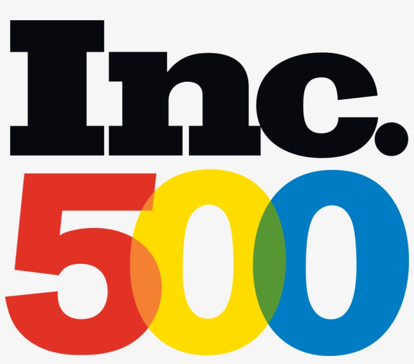 Inc 500 Fastest Growing Companies - Inc 500 Logo Png, transparent png