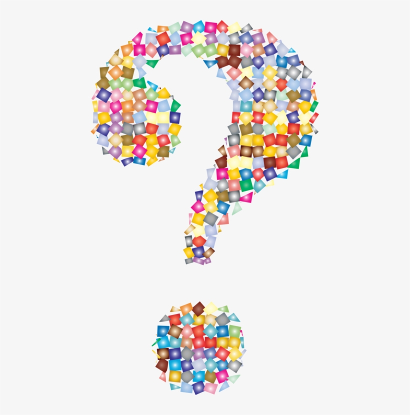 Question Mark Computer Icons Punctuation Symbol Information - Question Mark Icon Colorful, transparent png