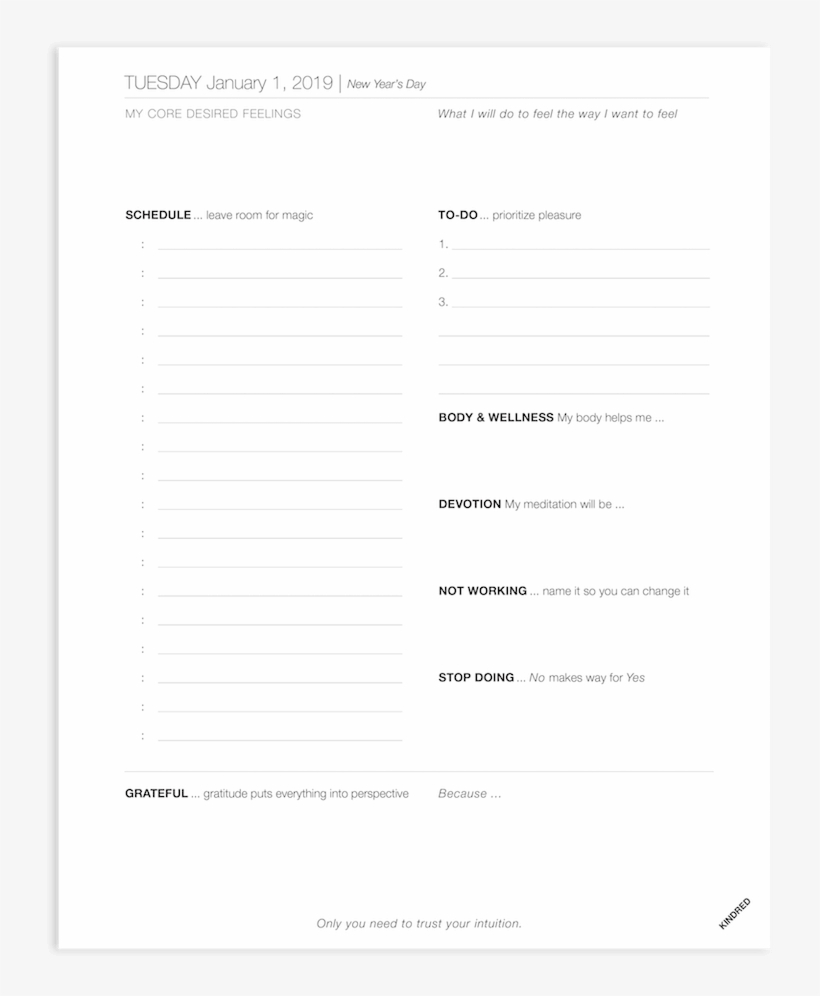 Daily Schedule Page - Homeschool Transcripts, transparent png