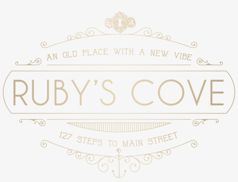 Rubys Cove Bed And Breakfast Greenport Ny, Close To - Calligraphy, transparent png