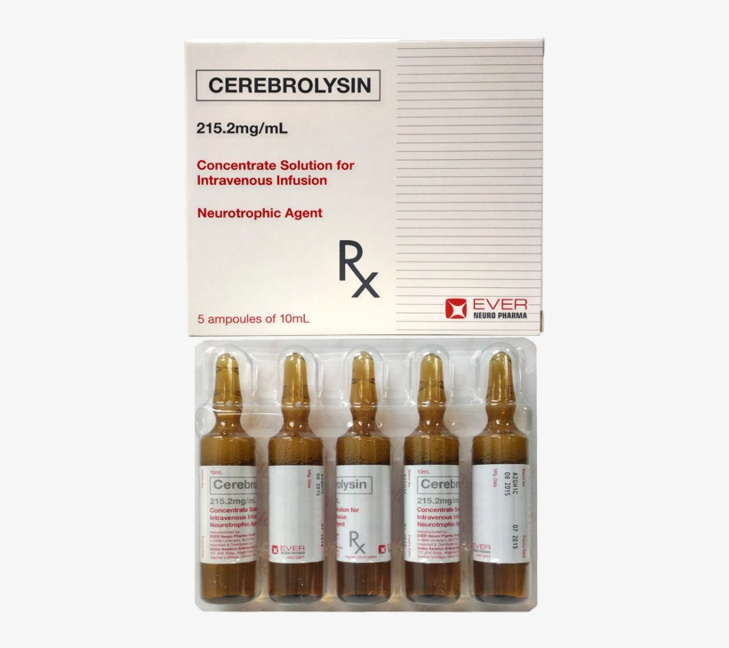 Risperidone Company - Cerebrolysin Ever Neuro Pharma, transparent png