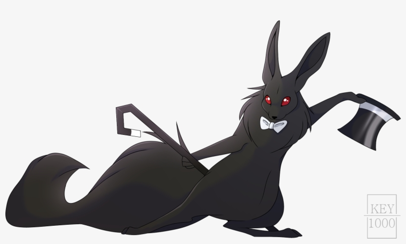 Magician Bunny, transparent png