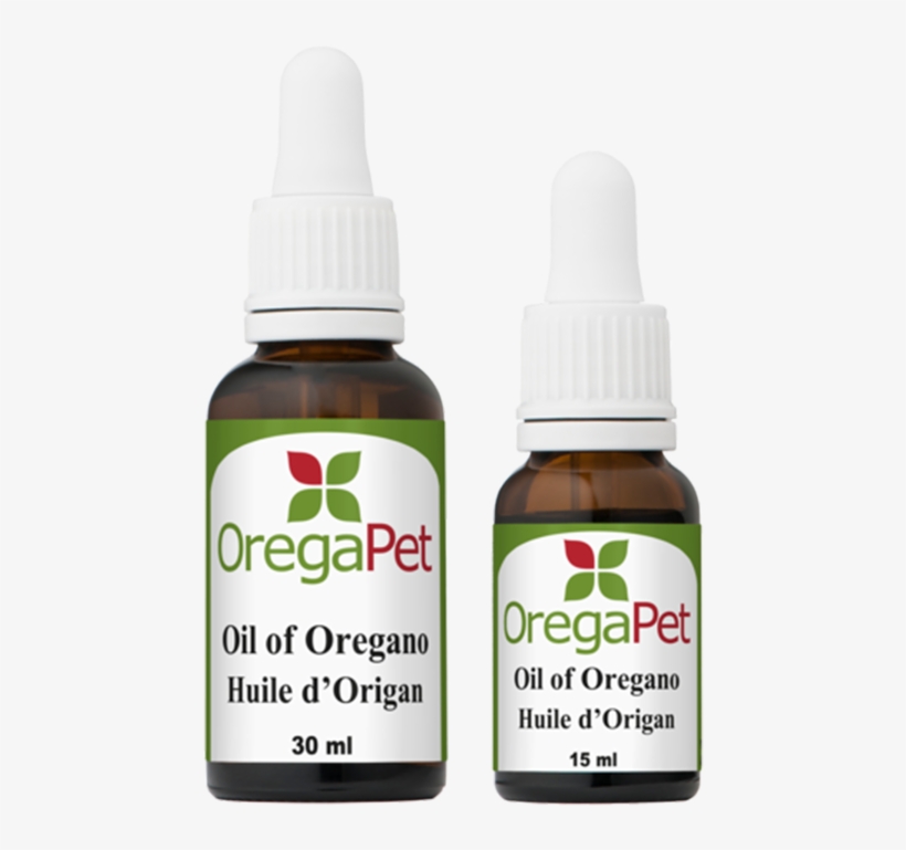 Oregapet® ♢ Oil Of Oregano - Oregapet Oil Of Oregano (15 Ml), transparent png