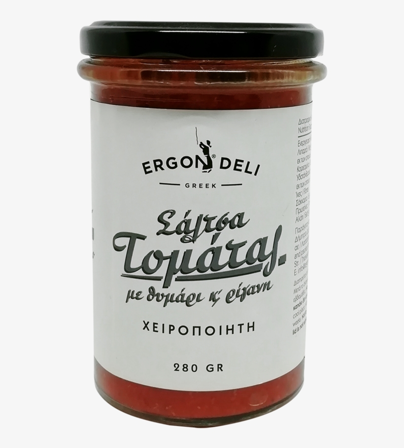 Ergon Tomato Thyme & Oregano Sauce Ergon - Dip, transparent png