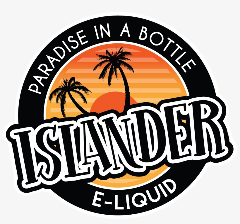 Islander - Http - //islandereliquid - Com/ - Islander E Liquid, transparent png
