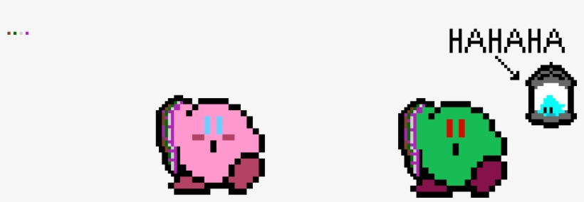 Kirby Sprite - Kirby, transparent png