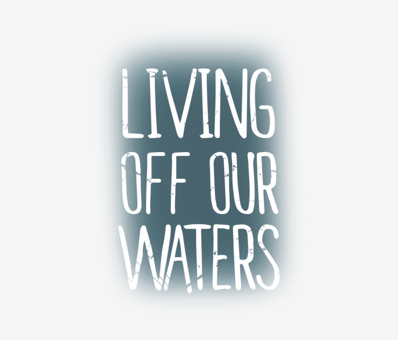 Living Off Our Waters, transparent png