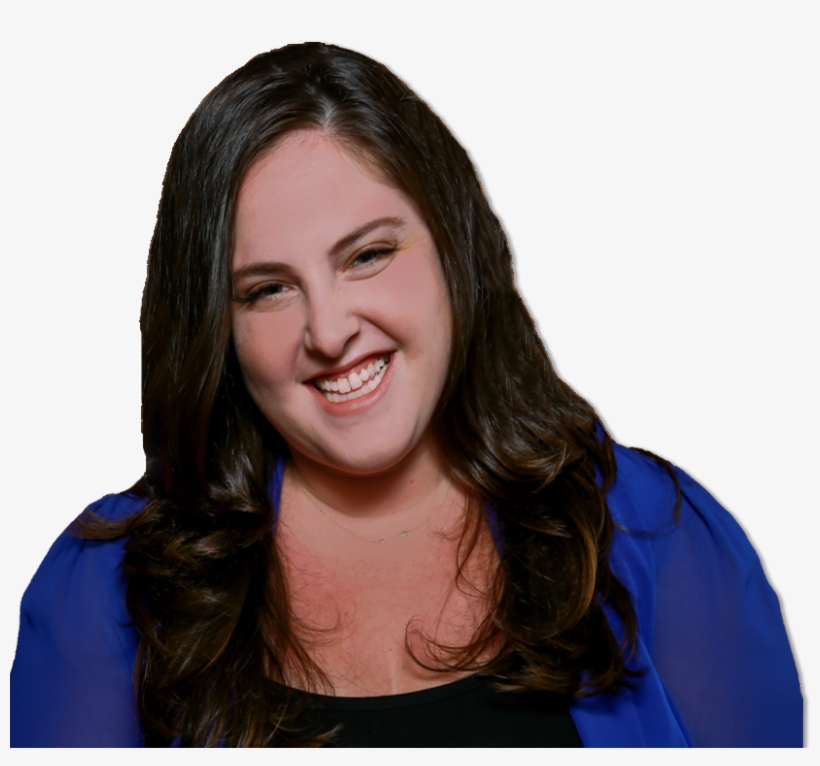 I Strongly Believe That Great Marketing Shouldn't Only - Girl, transparent png