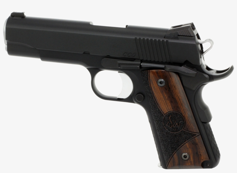 Cco - Dan Wesson Pistol, transparent png