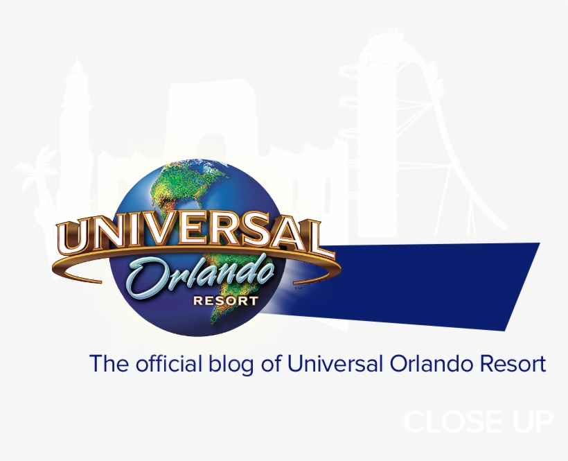 Universal Orlando Resort Reveals The Texas Chain Saw - Universal Orlando Resort Logo Png, transparent png