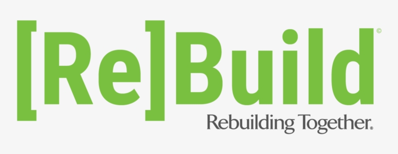 Rebuild-full - Rebuilding Together, transparent png