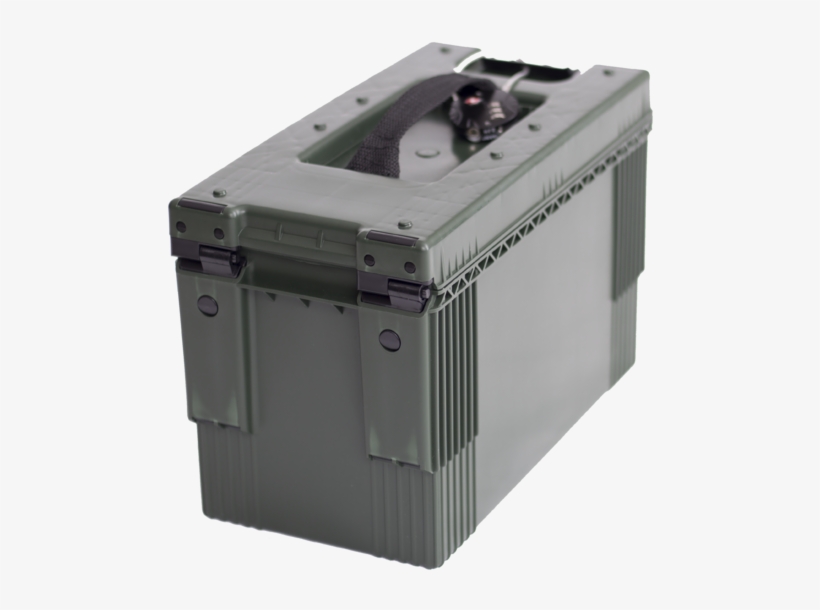 Plastpack Defence Lwac M2a1 Lightweight Ammunition - Plastpack Defence, transparent png