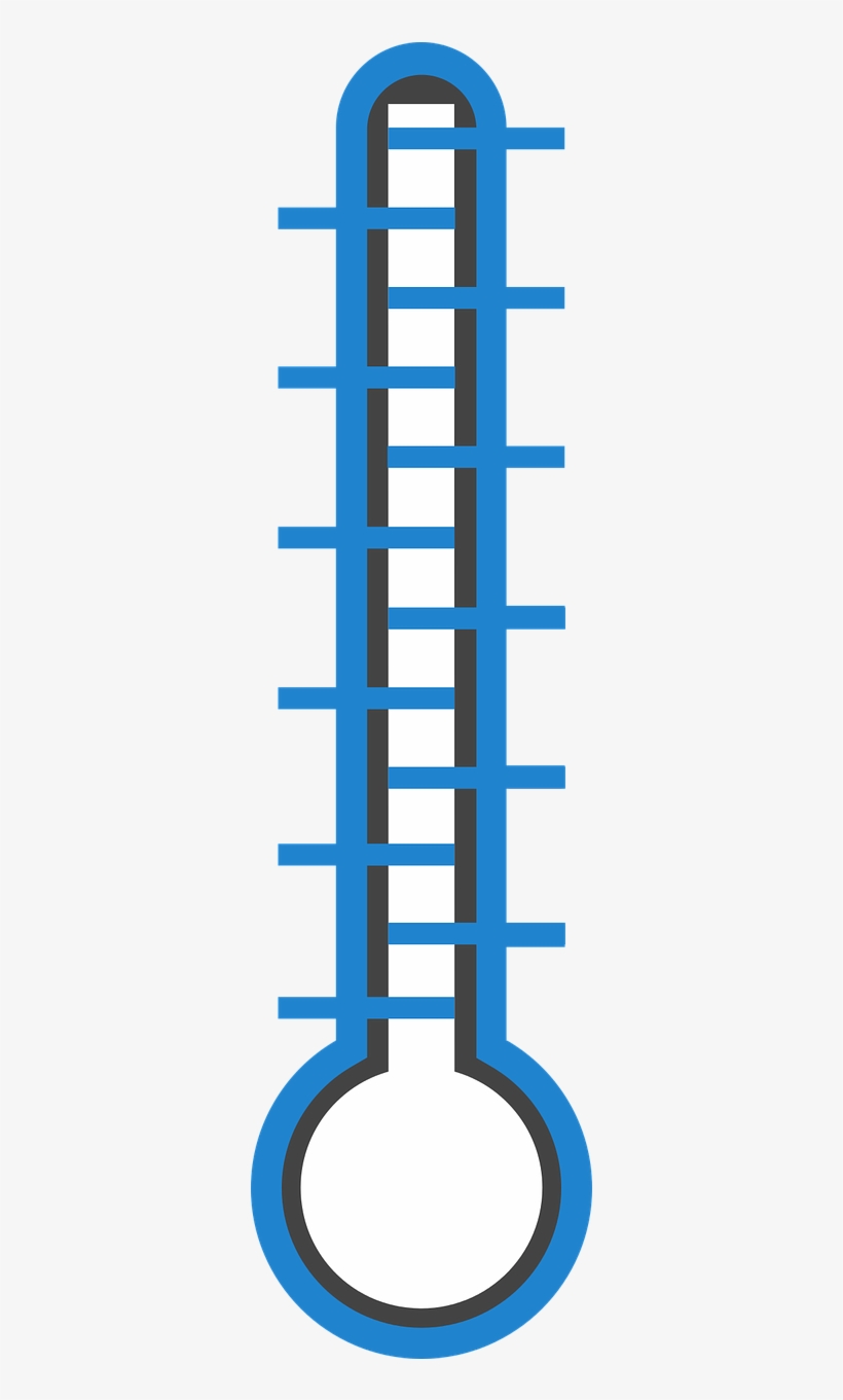 Tiny House Co Sponsor - Thermometer, transparent png