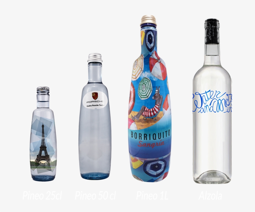 Botellas Agua Publicidad, transparent png