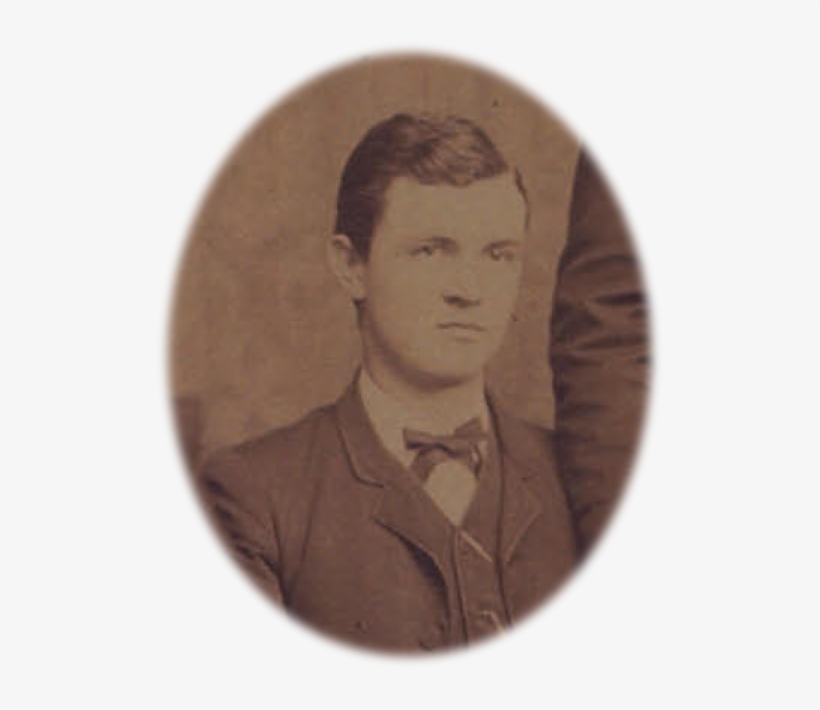 File - H - W - Temple-rpts Class Of 1887 - Gentleman, transparent png