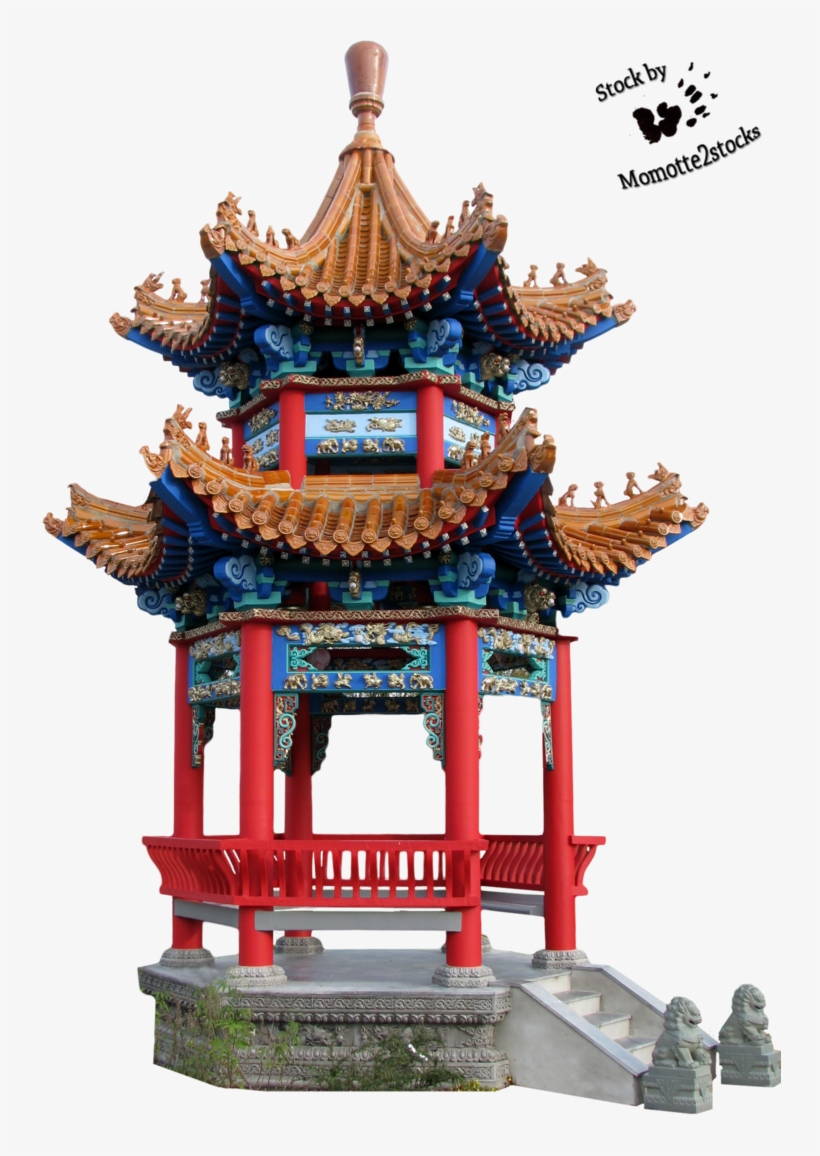 Chinese Temple Png, transparent png