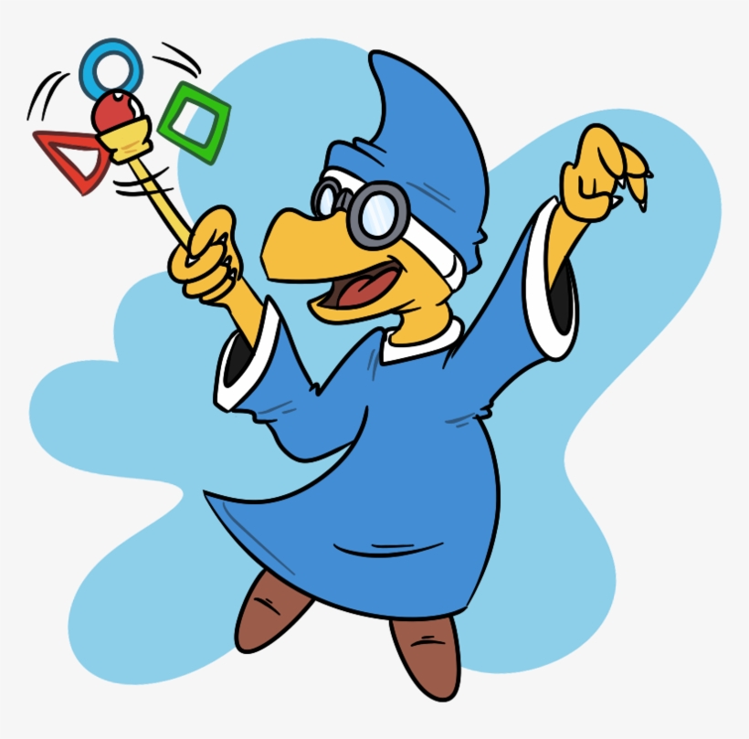 Kamek - - Cygnini, transparent png