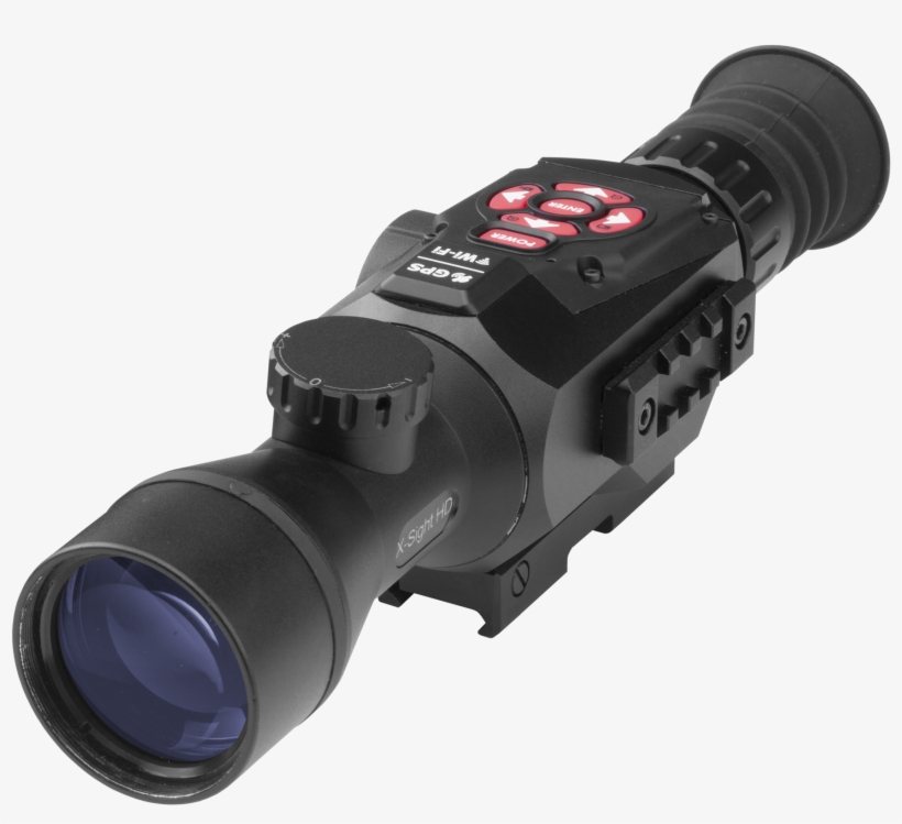 X Sight Ii 3 14, transparent png