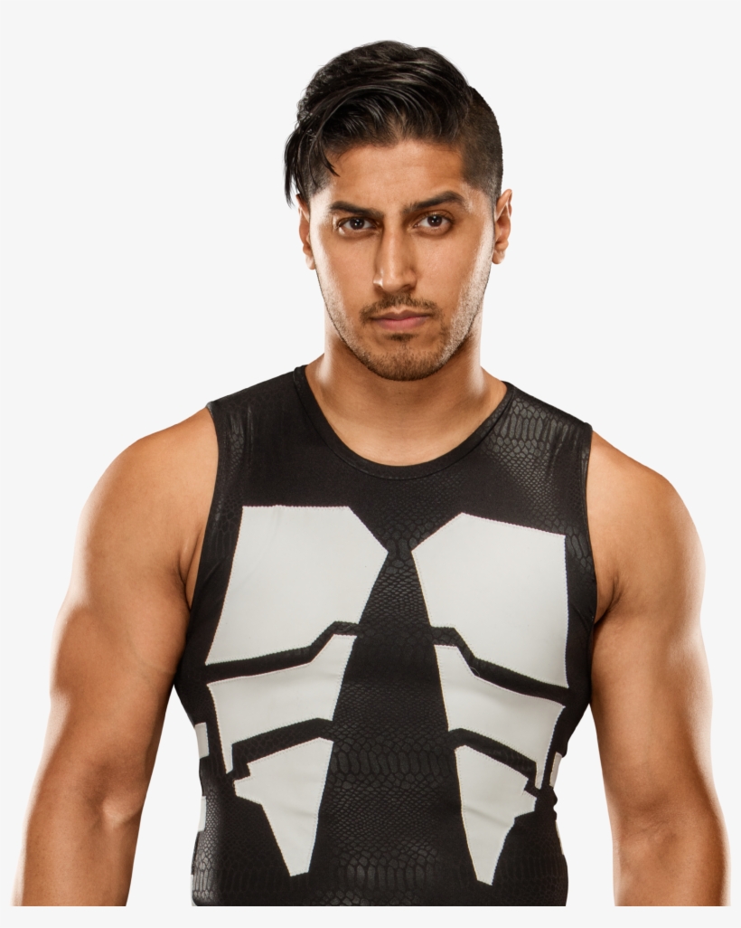 Mustafa Ali - Mustafa Ali Wrestler Png, transparent png