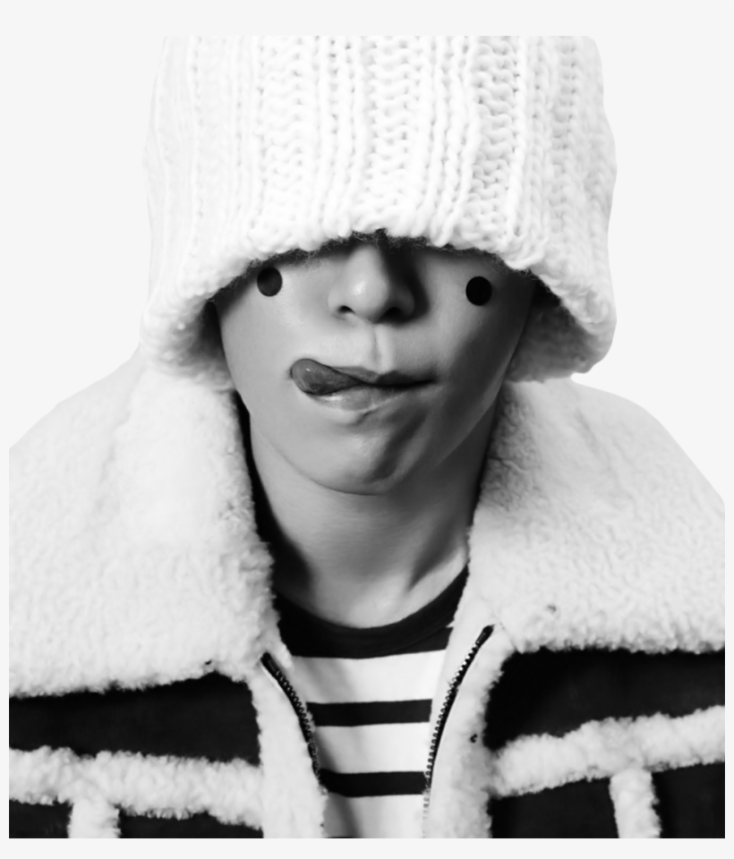 Top Bigbang Seunghyun Kpop Sticker Png 90rainy, transparent png