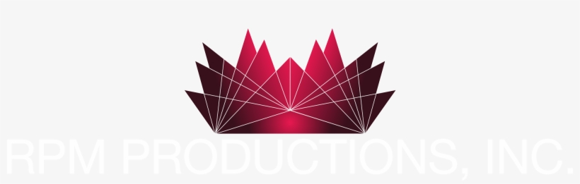 Rpm Productions, Inc - Triangle, transparent png