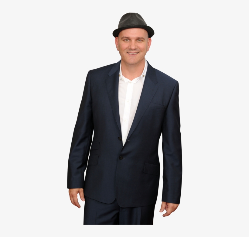 Glee's Mike O'malley On Playing Kurt's Dad And The - Jacket, transparent png