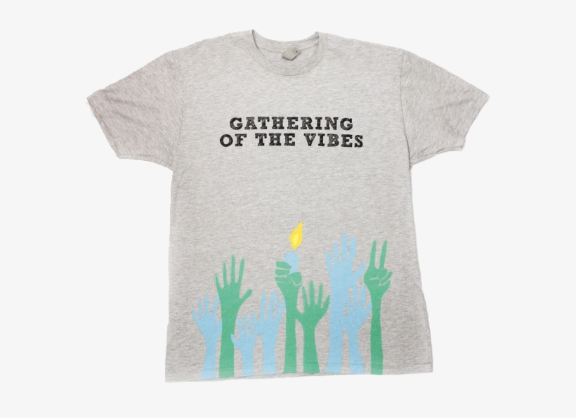 Vibes Encore T-shirt - Active Shirt, transparent png