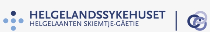 Logo Helgelandssykehuset Hf, transparent png
