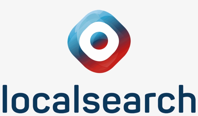 Logo Localsearch - Localsearch Ch, transparent png