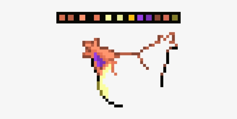 Skitty - Pixel, transparent png