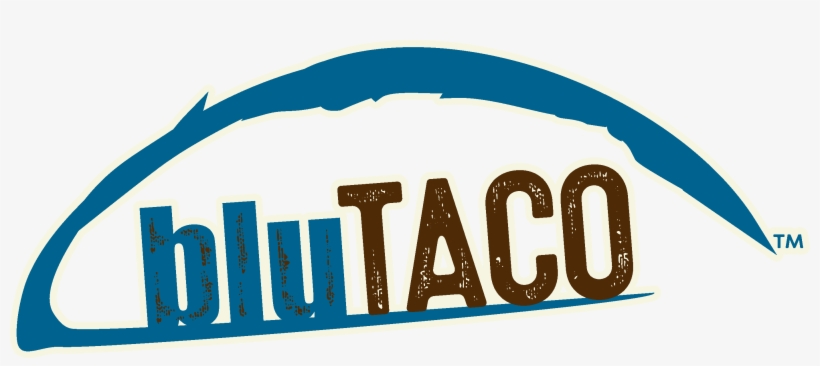 Blutaco Simply Southwest Goodness Go Trublu - Blu Taco, transparent png