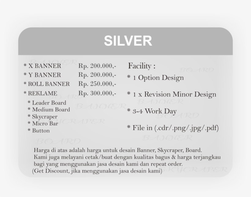 Silver Banner - Threat, transparent png