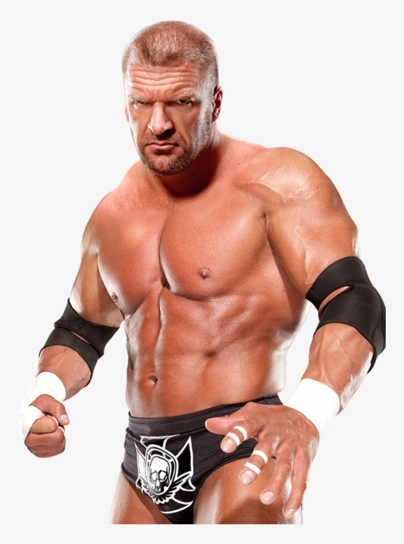 Picture Of Triple H-awl104 - Triple H Png, transparent png