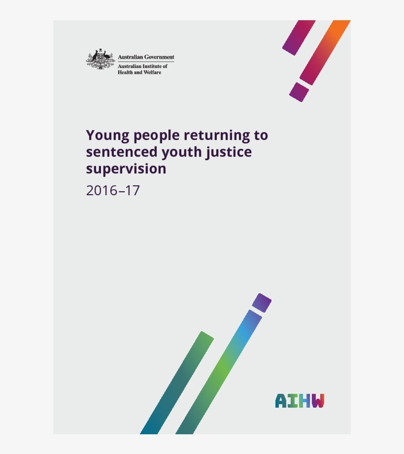 Young People Returning To Sentenced Youth Justice Supervision - Graphic Design, transparent png