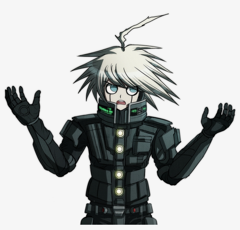Post - K1 B0 Sprites, transparent png