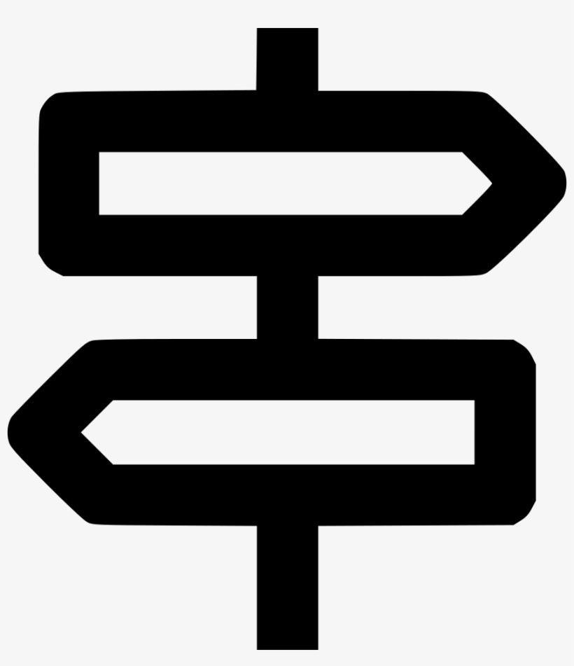 Direction Sign Comments - Street, transparent png