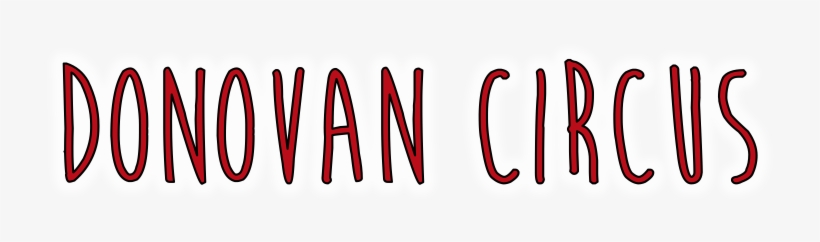 A Donovan Circus Novel - Circle, transparent png