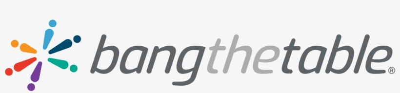 Bang The Table Intranet - Bang The Table Logo, transparent png