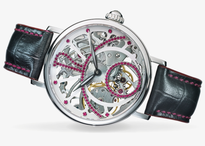 Grande Diva Collection - Davosa 165.500.60 Grande Diva Watch, transparent png